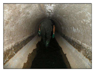 大观管道高压清洗