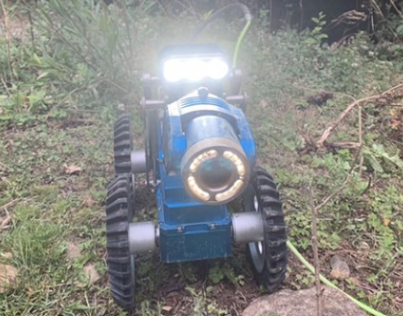 大观管道CCTV检测