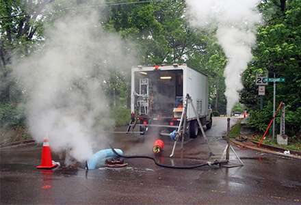 大观CIPP热固化修复技术