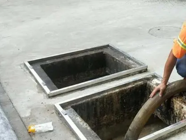 大观化粪池清理