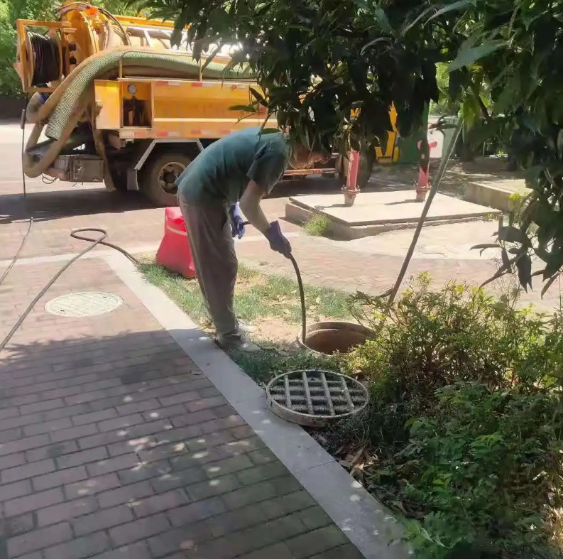 大观市政排污管道清淤疏通——专业团队，让您全程省心！